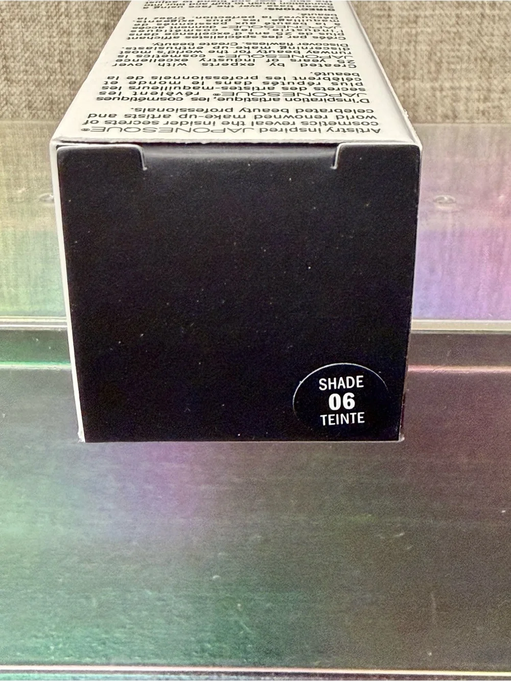 Japonesque Luminous Foundation Shade 06